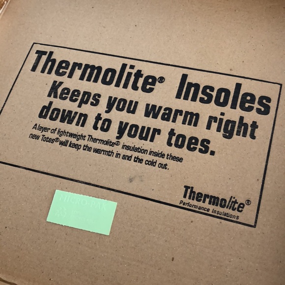 Totes Boots - Picture 10 of 10